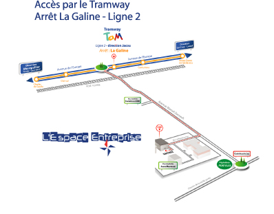 plan localisation bureaux monptellier