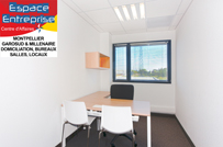bureau equipés
