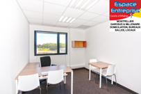 bureau equipés